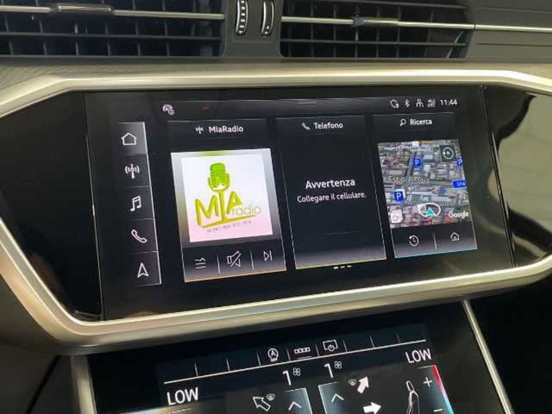 Audi A6 Avant usata a Pistoia (8)