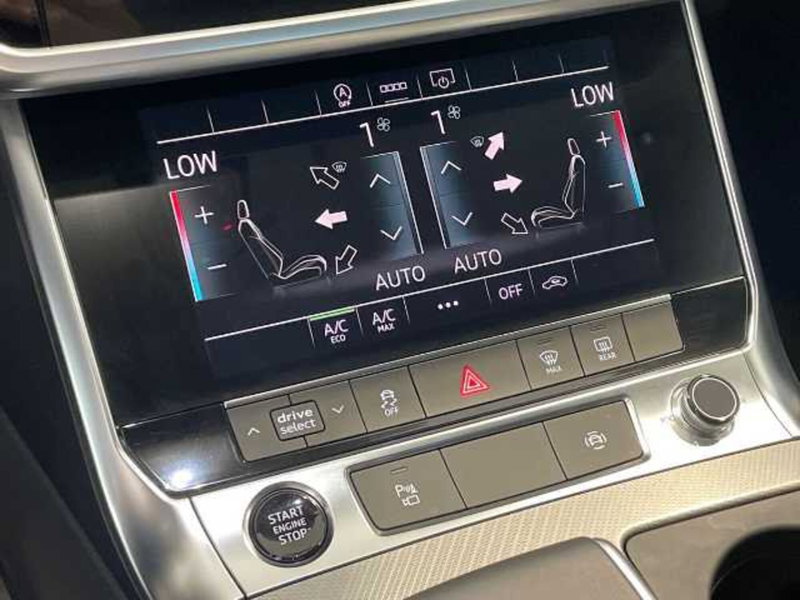 Audi A6 Avant usata a Pistoia (9)