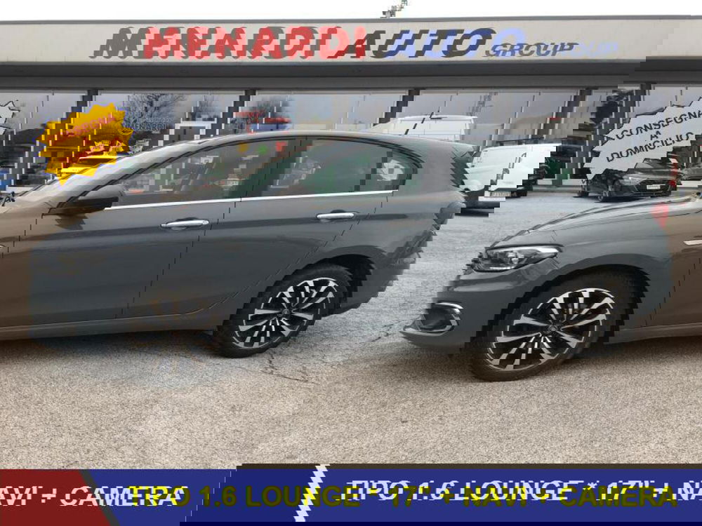 Fiat Tipo usata a Cuneo