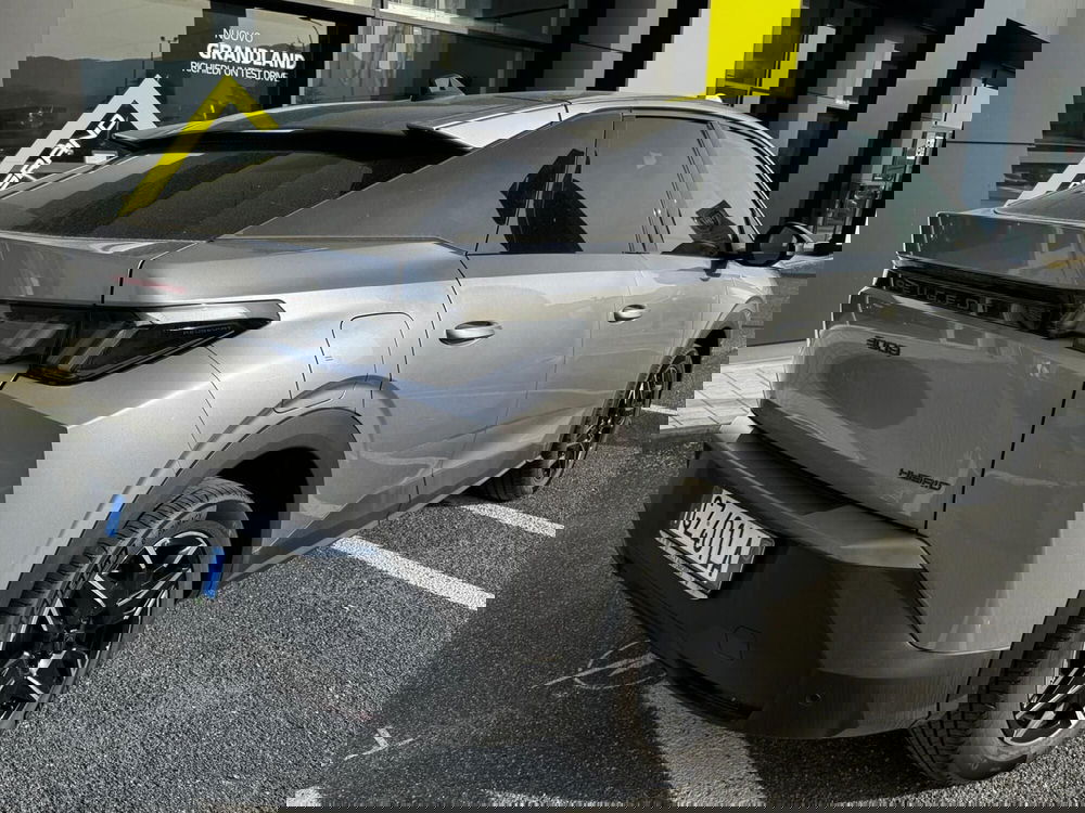 Peugeot 3008 nuova a Frosinone (5)