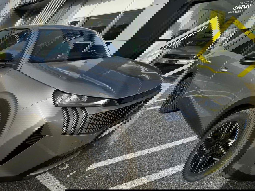 Peugeot 3008 nuova a Frosinone (7)