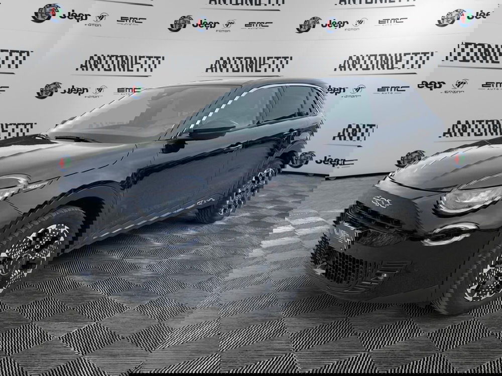 Fiat 600 usata a Ancona