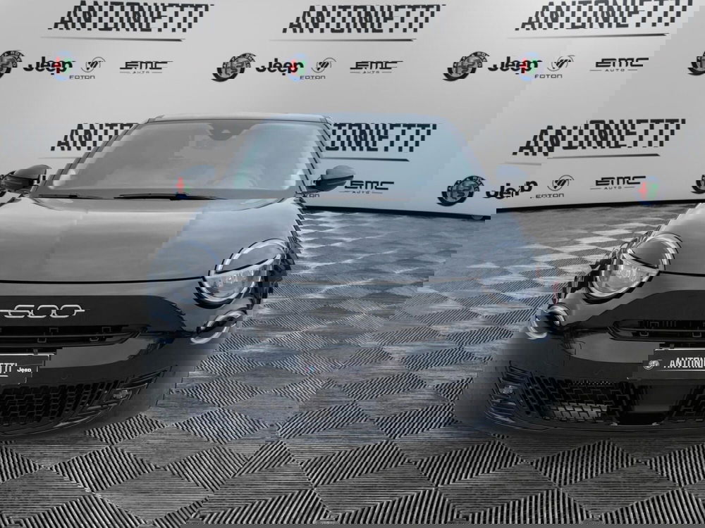 Fiat 600 usata a Ancona (2)