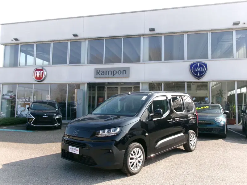 Fiat Doblò nuova a Venezia