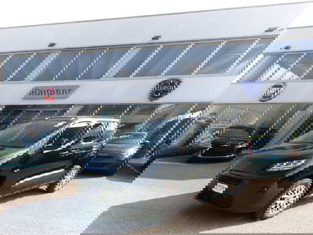 Fiat Doblò nuova a Venezia