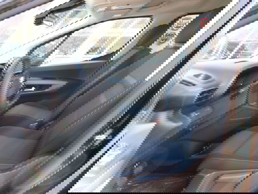 Fiat Doblò nuova a Venezia (10)