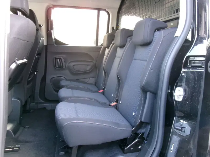 Fiat Doblò nuova a Venezia (11)