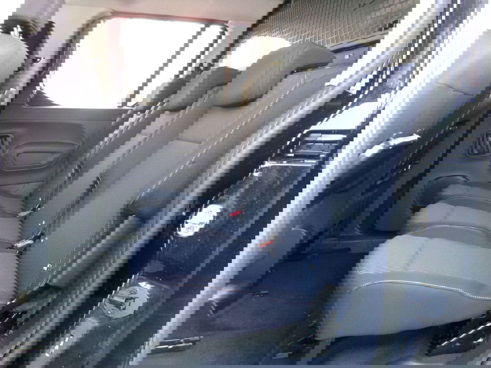 Fiat Doblò nuova a Venezia (11)