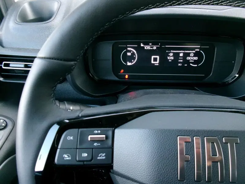 Fiat Doblò nuova a Venezia (12)