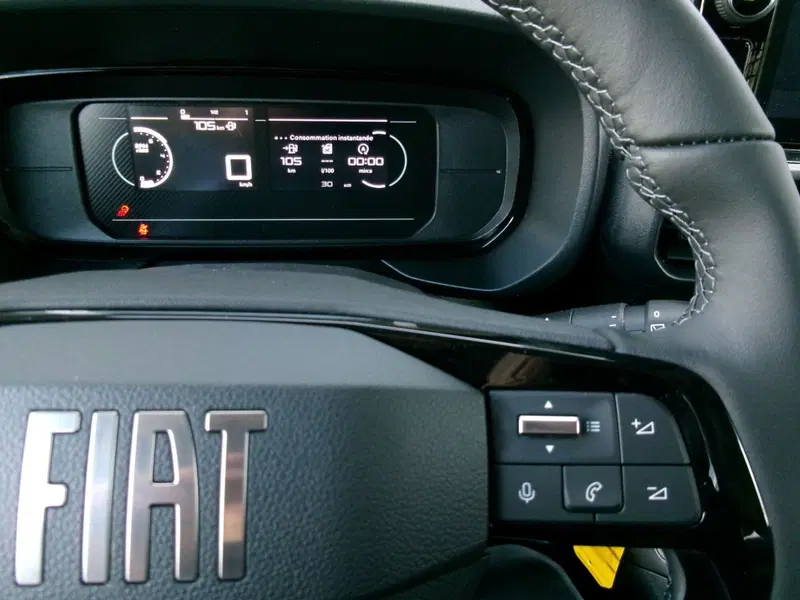 Fiat Doblò nuova a Venezia (13)