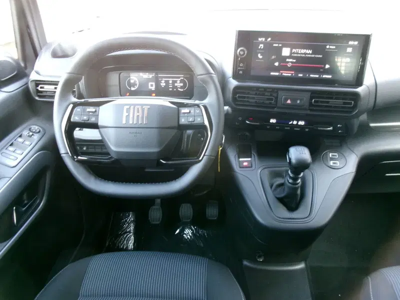 Fiat Doblò nuova a Venezia (14)