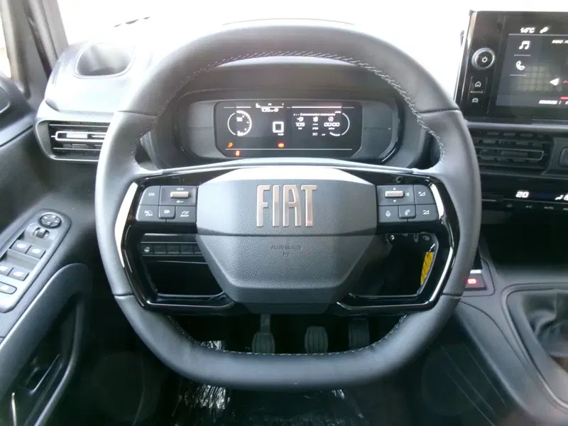Fiat Doblò nuova a Venezia (15)