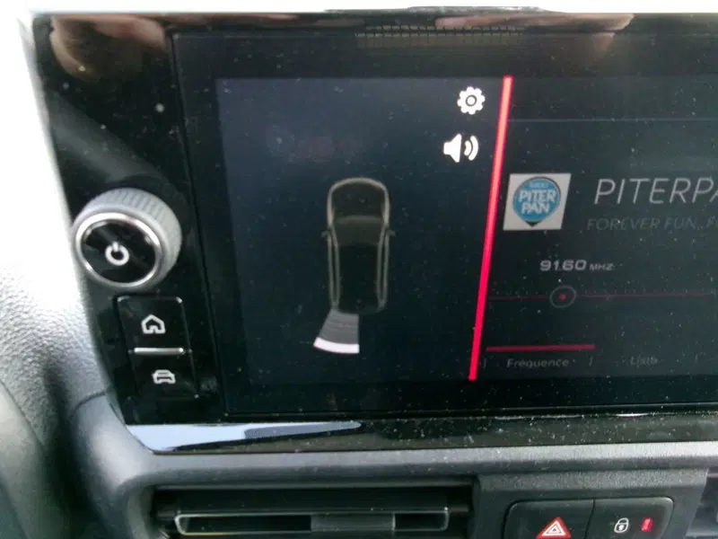 Fiat Doblò nuova a Venezia (17)