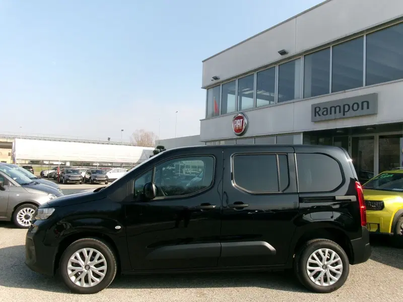 Fiat Doblò nuova a Venezia (2)