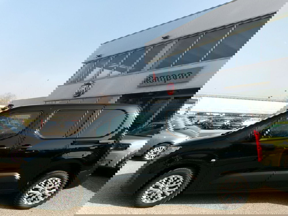 Fiat Doblò nuova a Venezia (2)