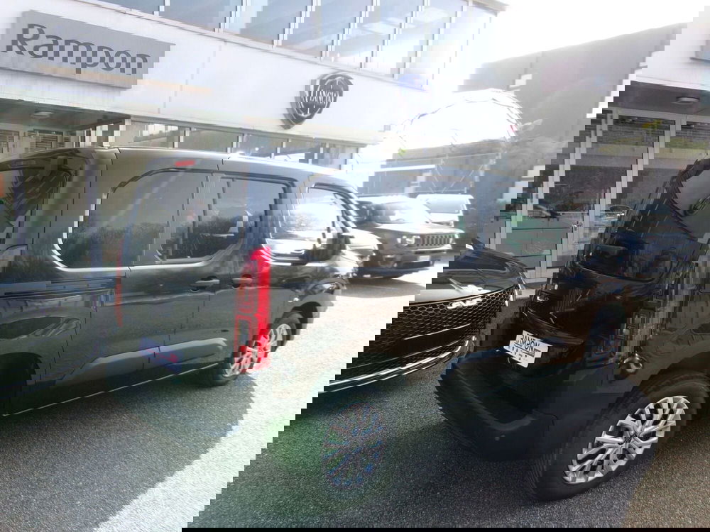 Fiat Doblò nuova a Venezia (3)