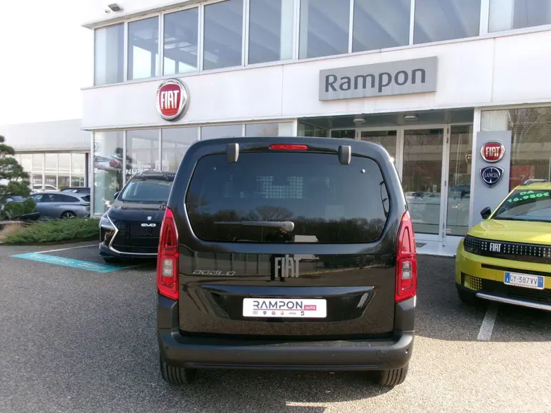 Fiat Doblò nuova a Venezia (4)