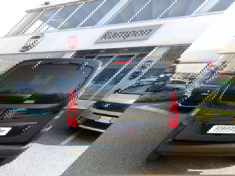 Fiat Doblò nuova a Venezia (4)