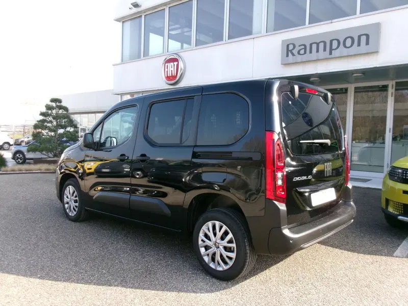 Fiat Doblò nuova a Venezia (5)