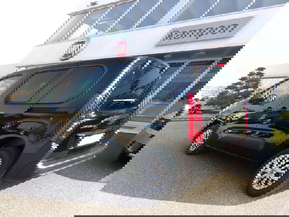 Fiat Doblò nuova a Venezia (5)