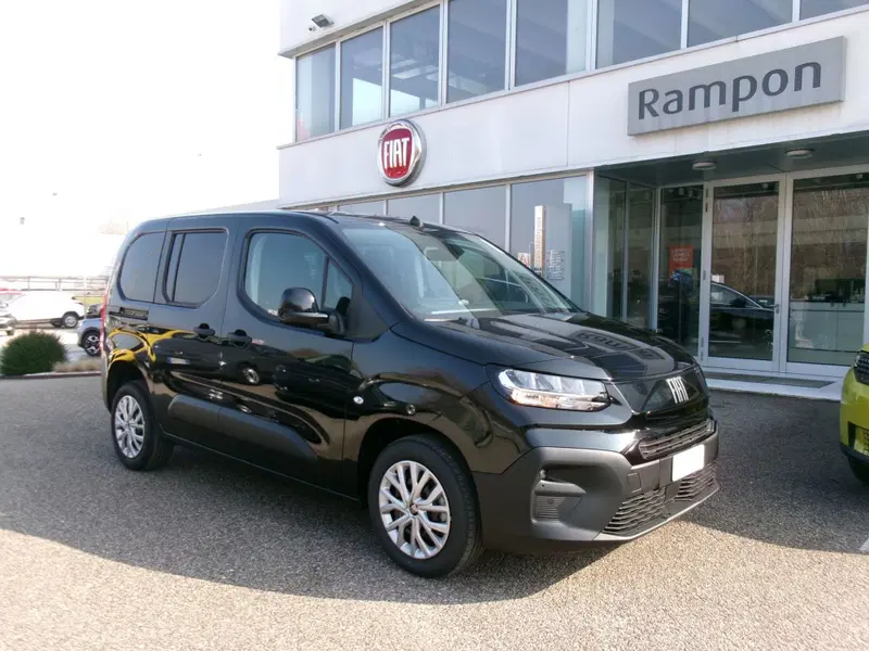 Fiat Doblò nuova a Venezia (6)