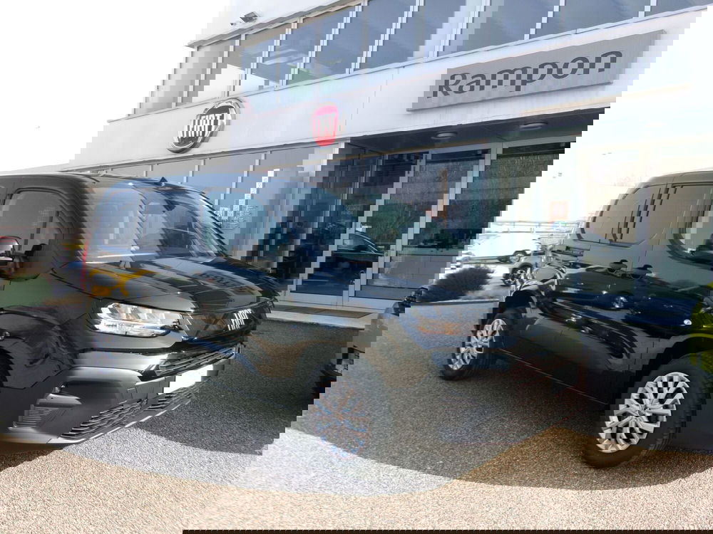 Fiat Doblò nuova a Venezia (6)