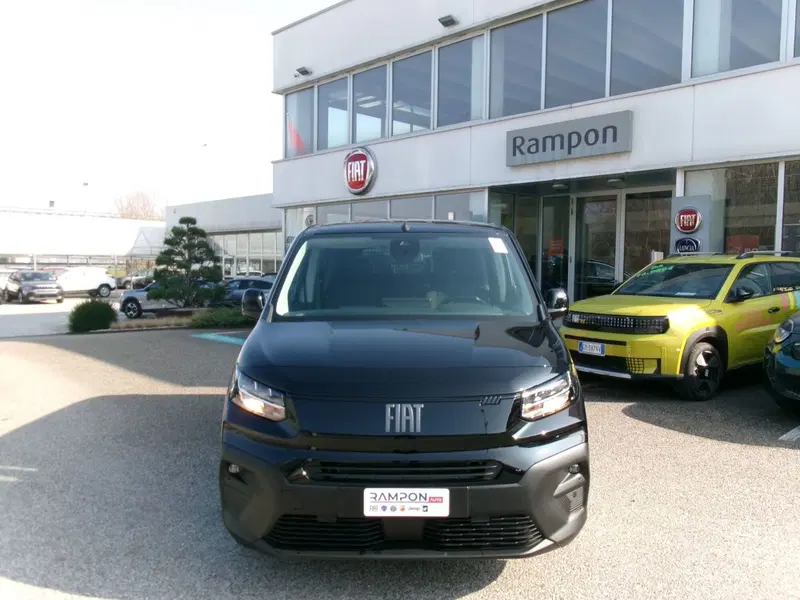 Fiat Doblò nuova a Venezia (7)