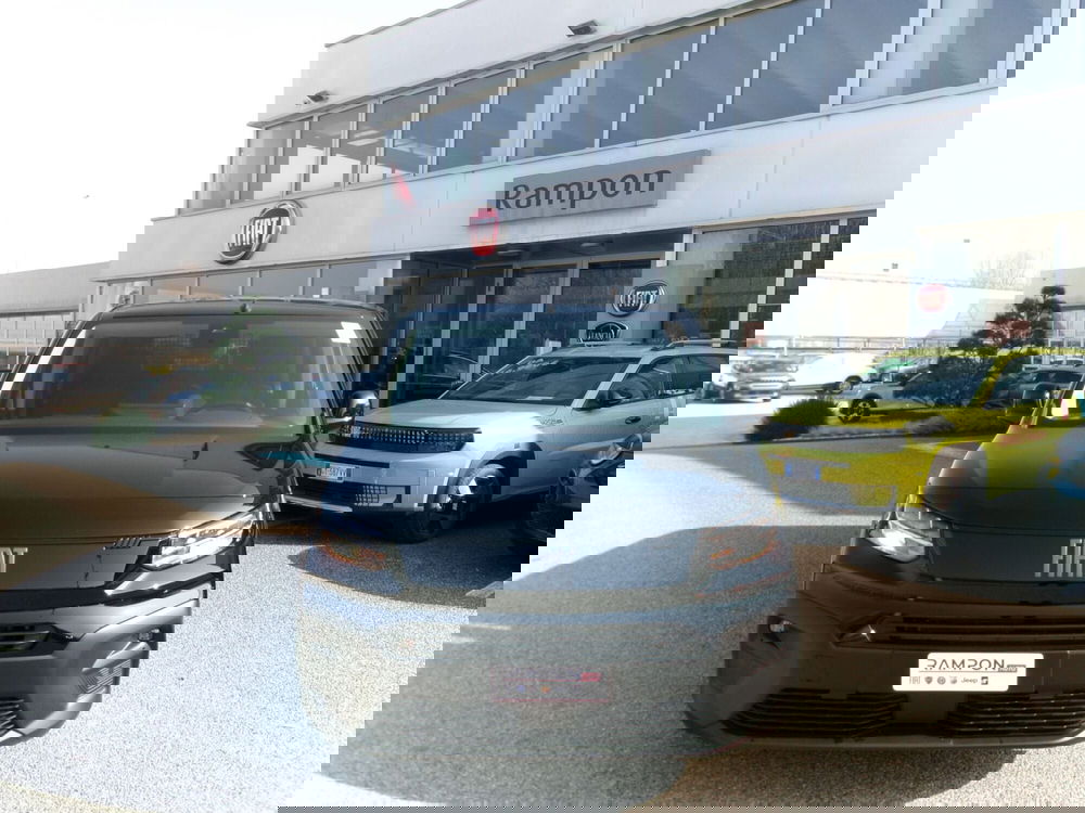 Fiat Doblò nuova a Venezia (7)