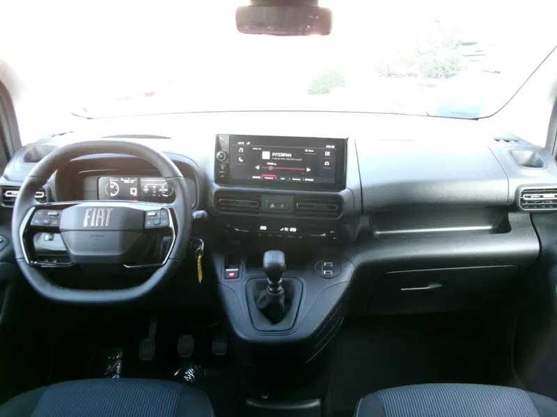 Fiat Doblò nuova a Venezia (9)