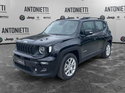 Jeep Renegade 1.5 turbo t4 mhev Altitude 2wd dct nuova a Jesi