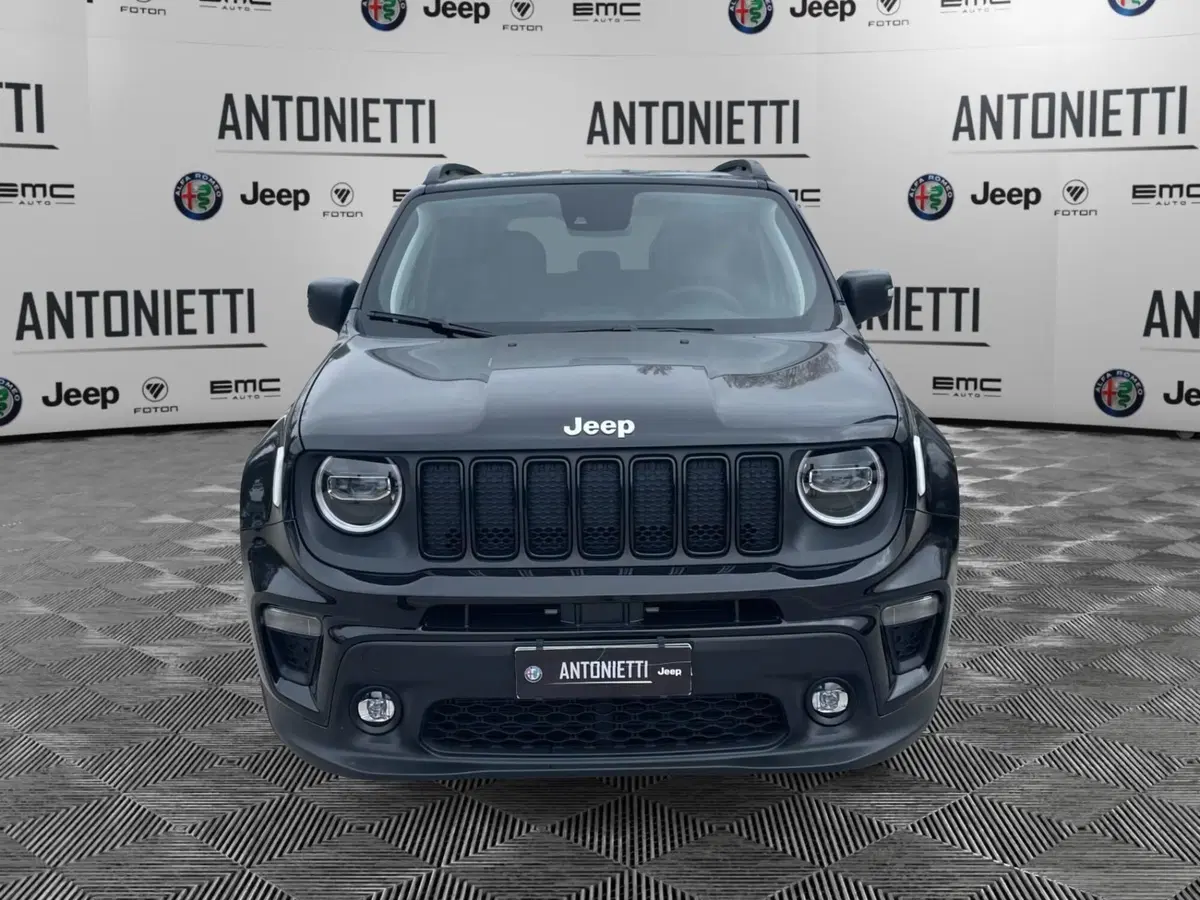 Jeep Renegade nuova a Ancona (2)