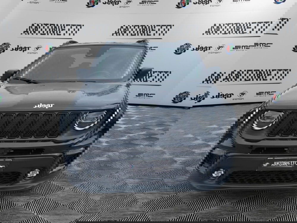 Jeep Renegade nuova a Ancona (2)