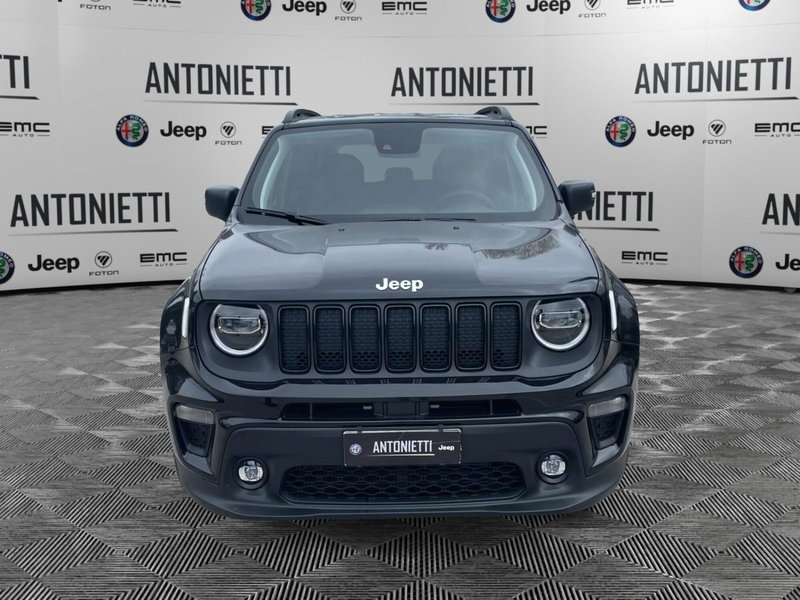 Jeep Renegade nuova a Ancona (2)