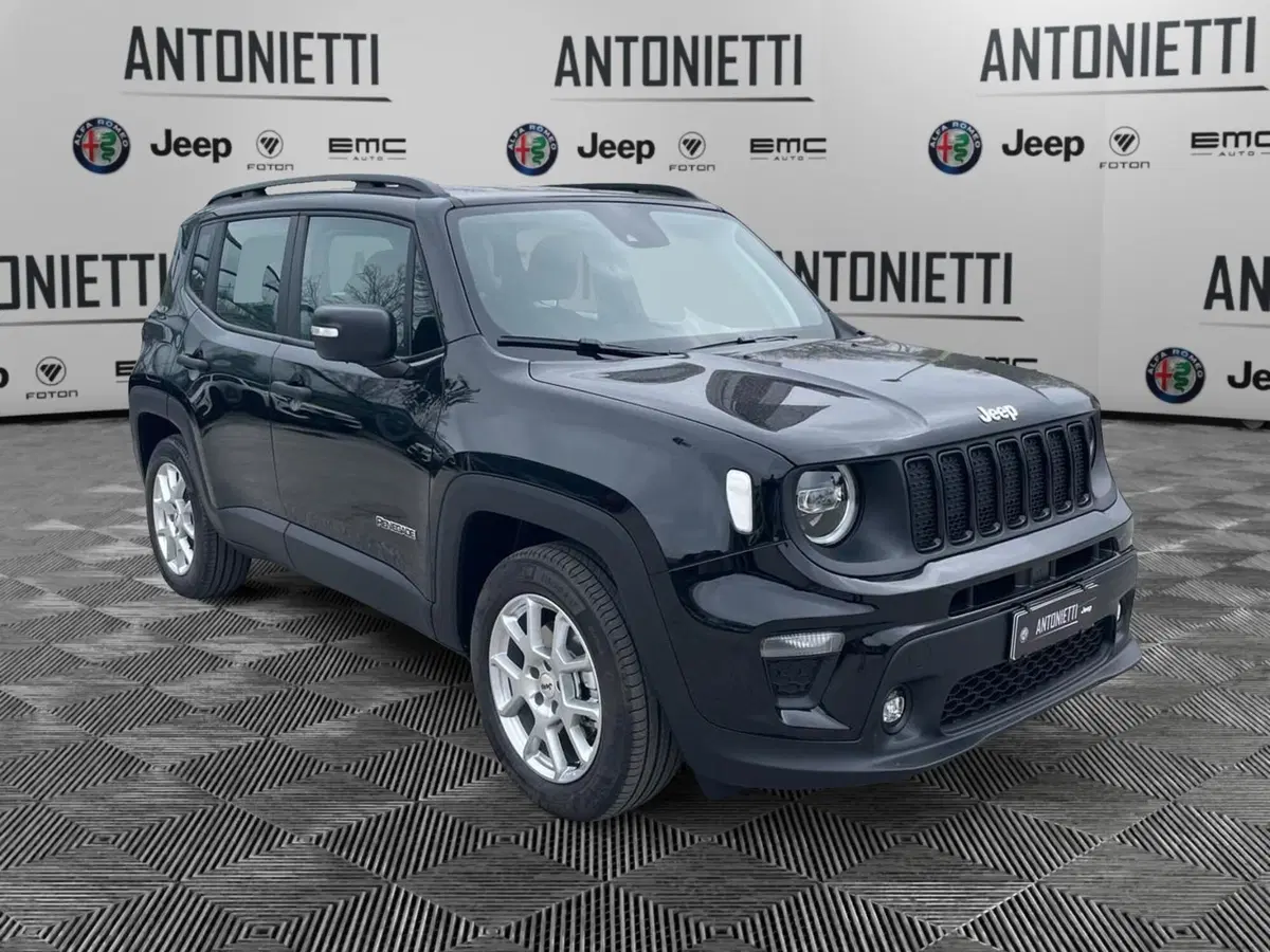 Jeep Renegade nuova a Ancona (3)