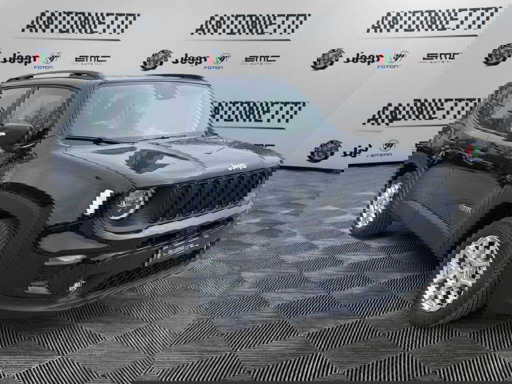 Jeep Renegade nuova a Ancona (3)