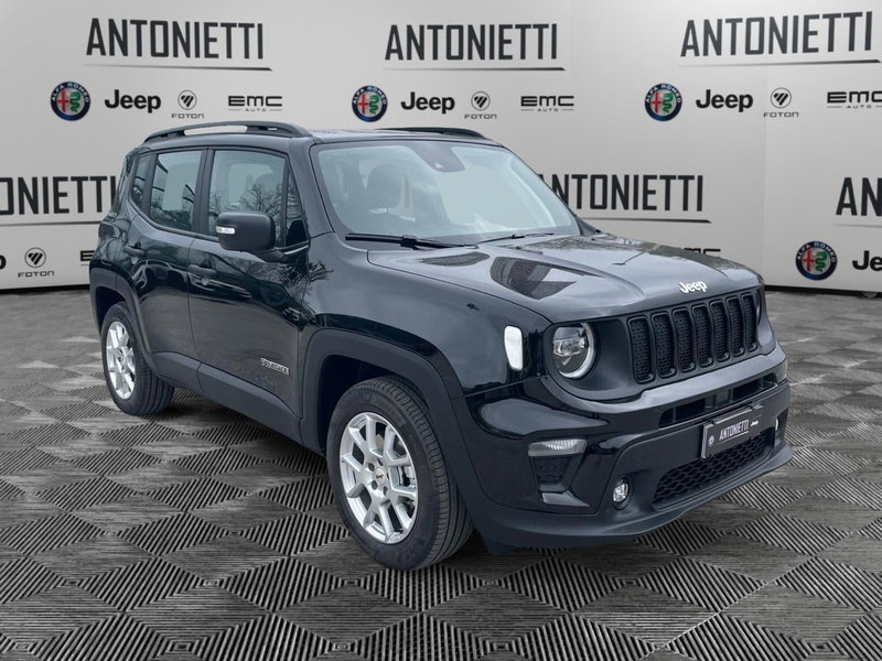 Jeep Renegade nuova a Ancona (3)