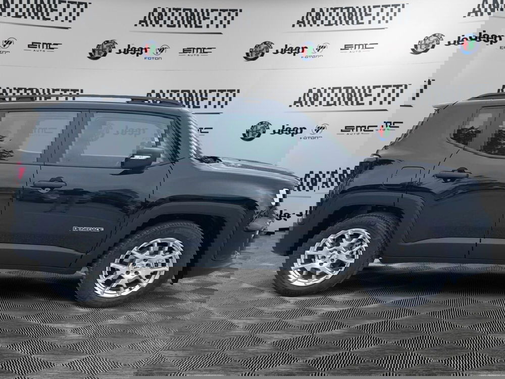 Jeep Renegade nuova a Ancona (4)