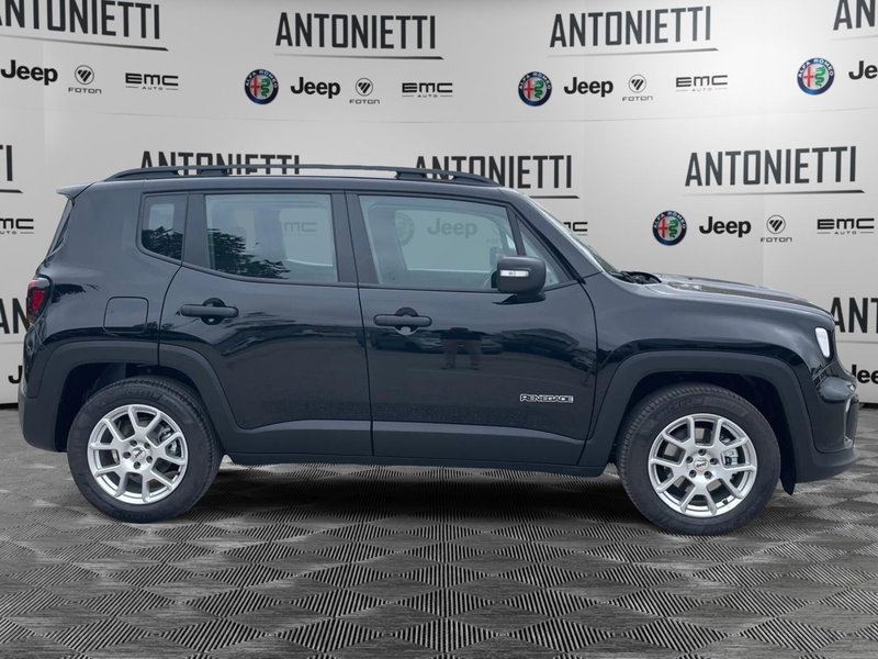 Jeep Renegade nuova a Ancona (4)