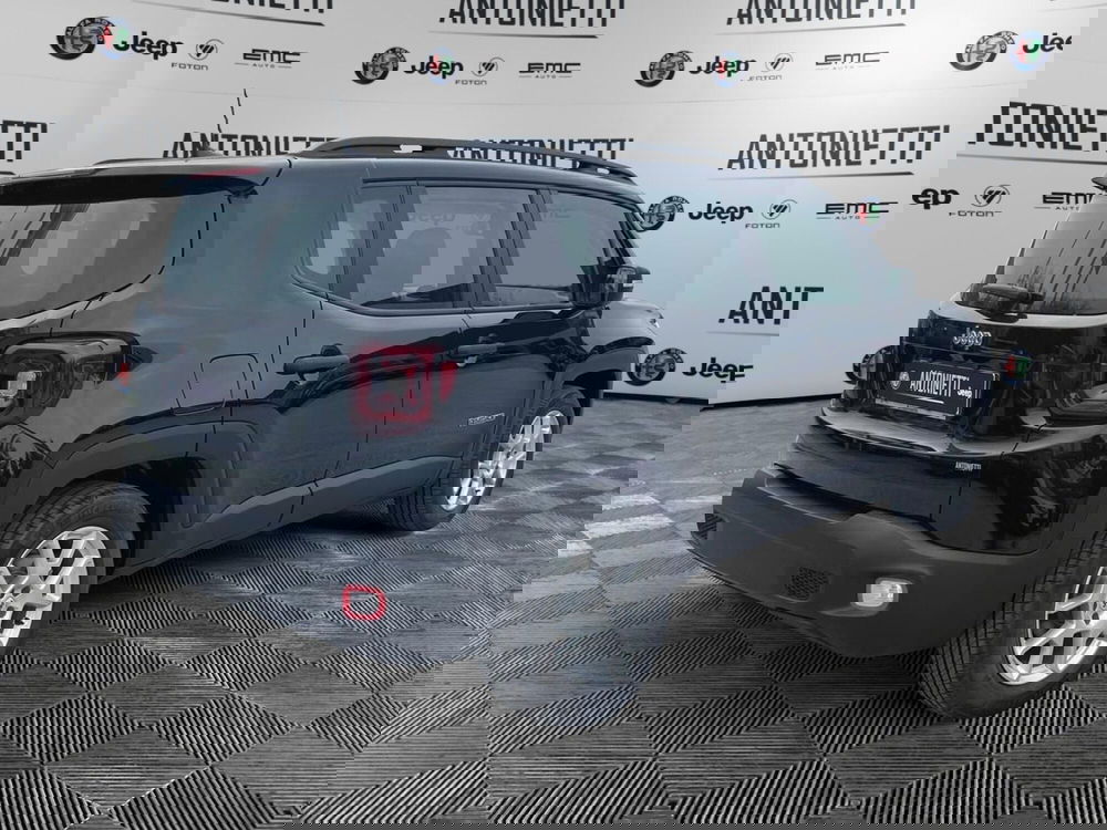 Jeep Renegade nuova a Ancona (5)