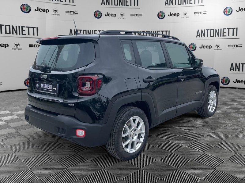 Jeep Renegade nuova a Ancona (5)