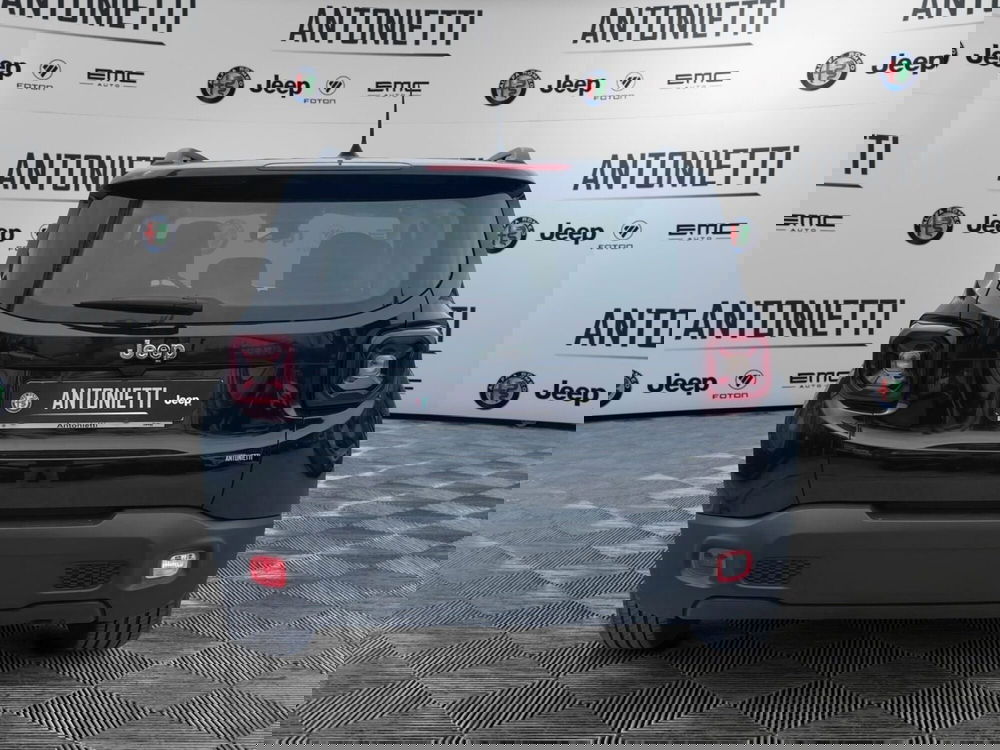 Jeep Renegade nuova a Ancona (6)