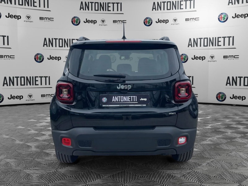Jeep Renegade nuova a Ancona (6)