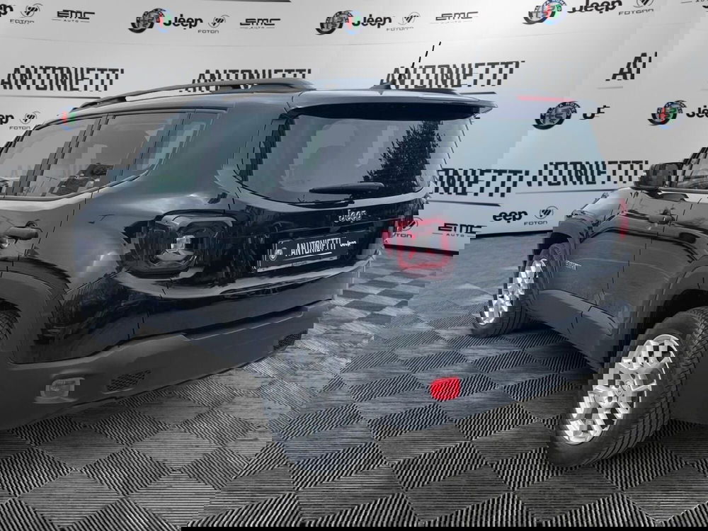 Jeep Renegade nuova a Ancona (7)