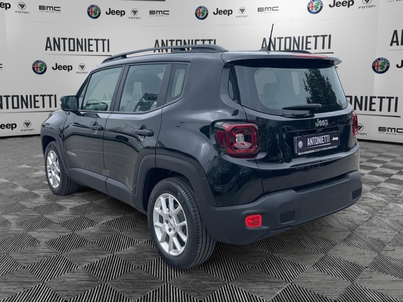 Jeep Renegade nuova a Ancona (7)