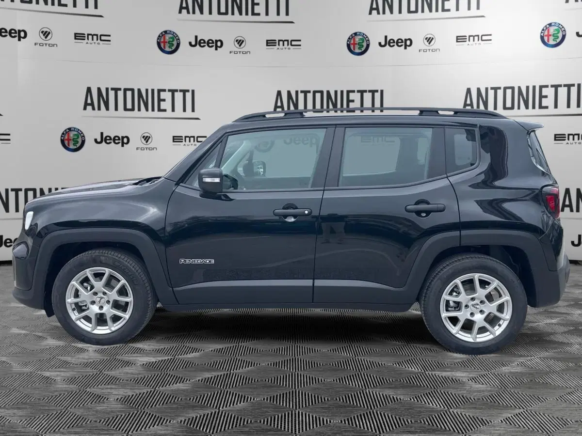 Jeep Renegade nuova a Ancona (8)