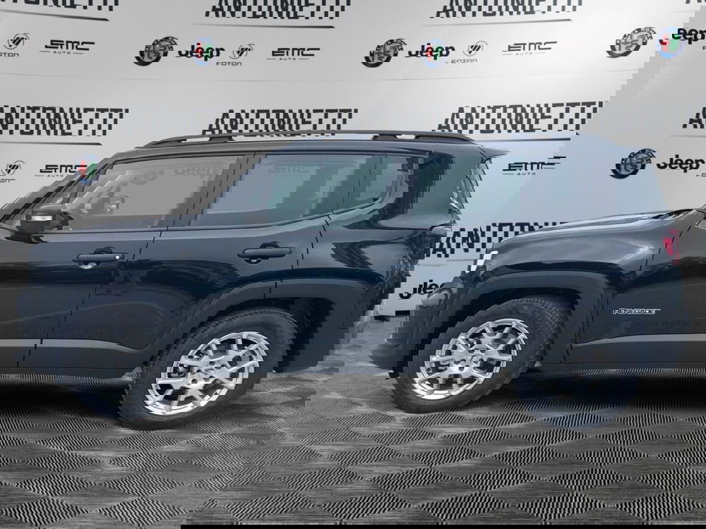 Jeep Renegade nuova a Ancona (8)