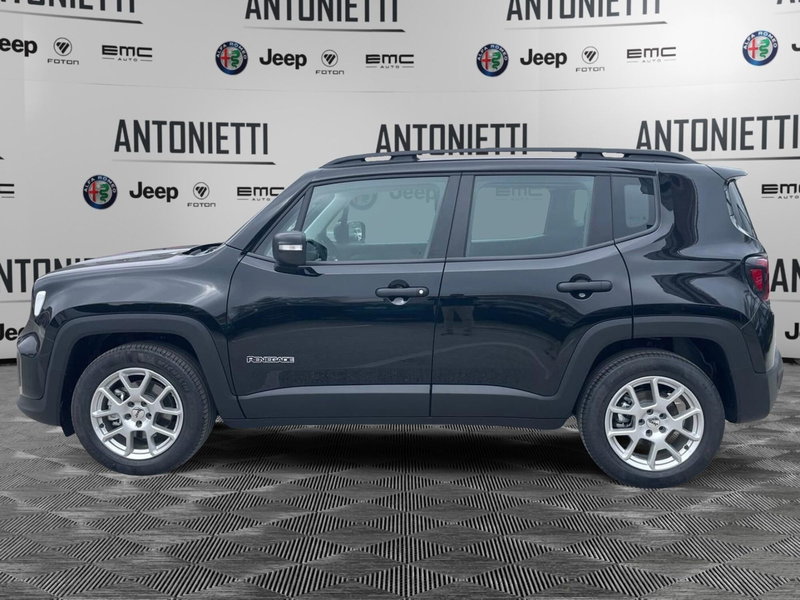 Jeep Renegade nuova a Ancona (8)