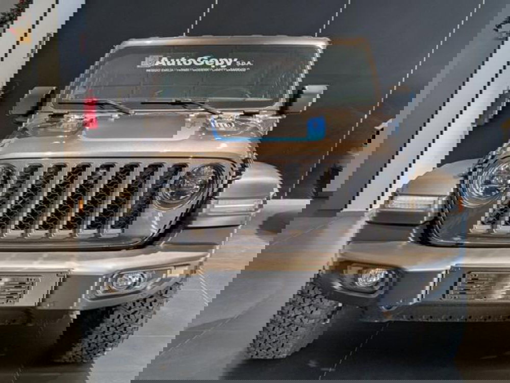 Jeep Wrangler Unlimited nuova a Parma