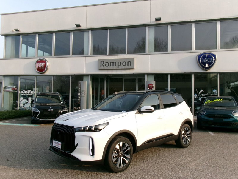 Dr DR 5.0 nuova a Venezia