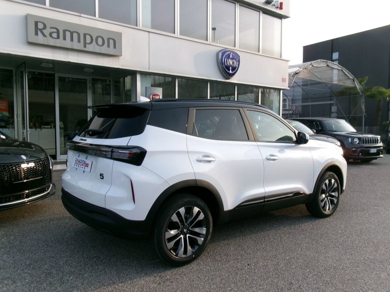 Dr DR 5.0 nuova a Venezia (3)